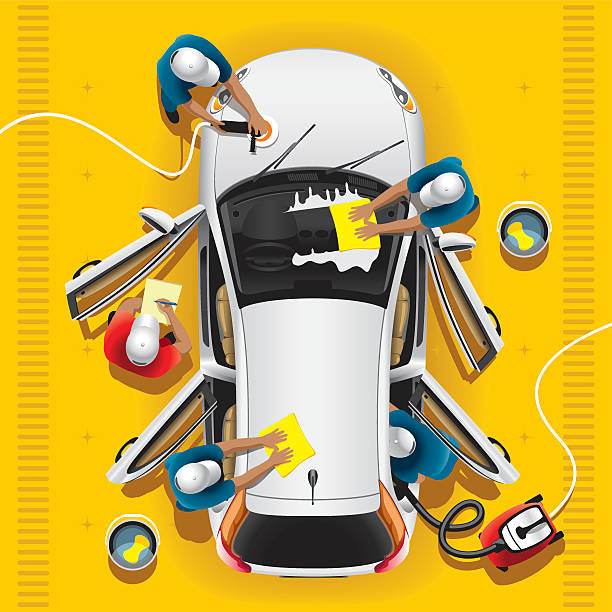 (Full) Interior And Exterior Body Wash